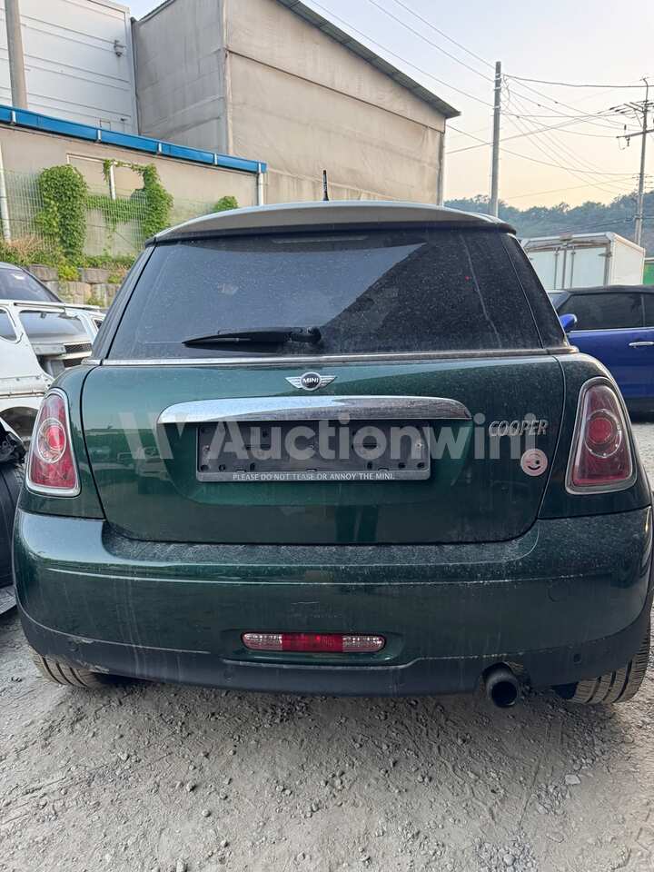 Mini Cooper 2013 — 8