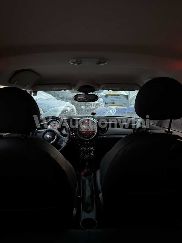 Mini Cooper 2013 — 10
