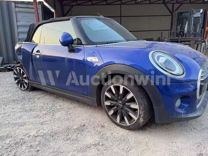 Mini Cooper 2019 — 2