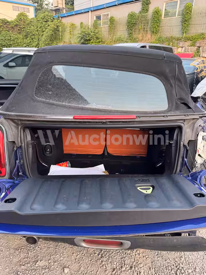 Mini Cooper 2019 — 13