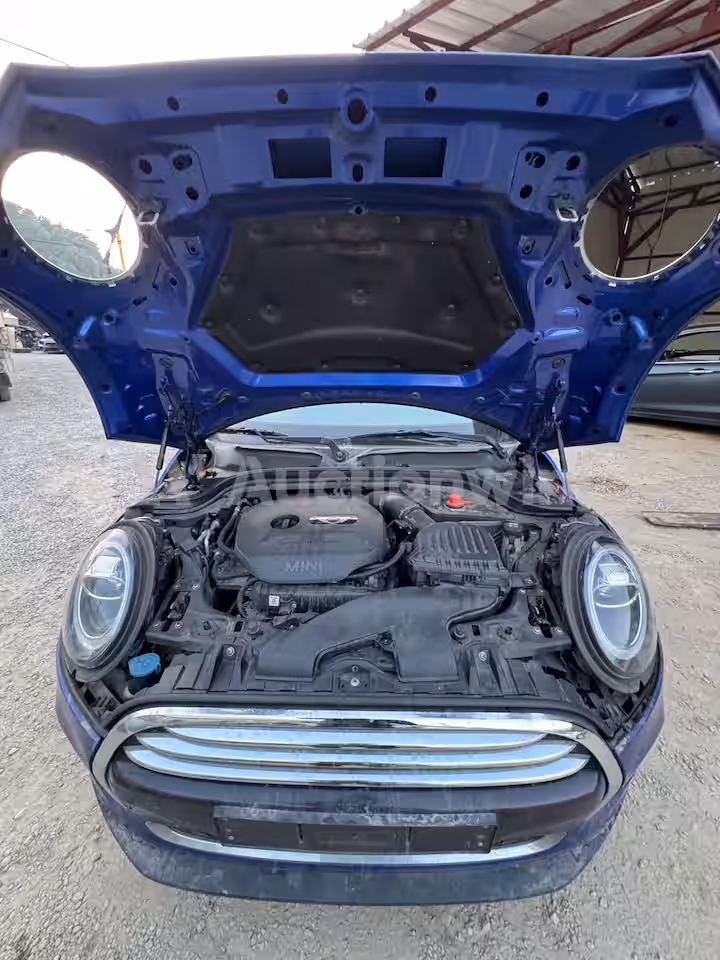 Mini Cooper 2019 — 20