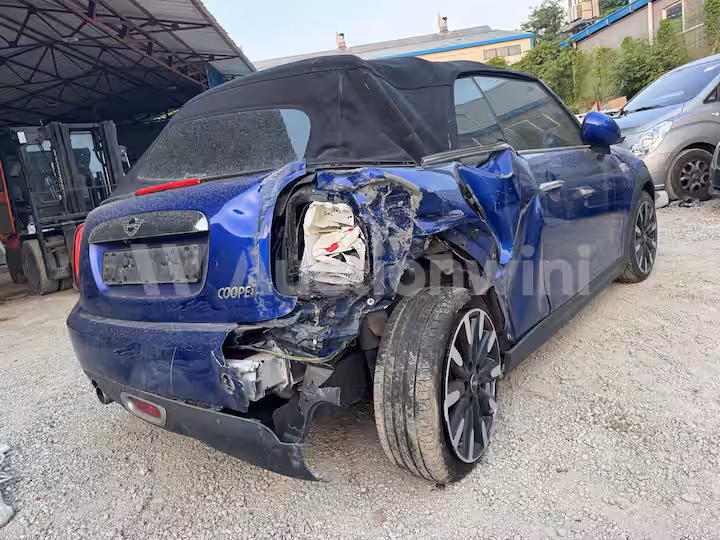 Mini Cooper 2019 — 5