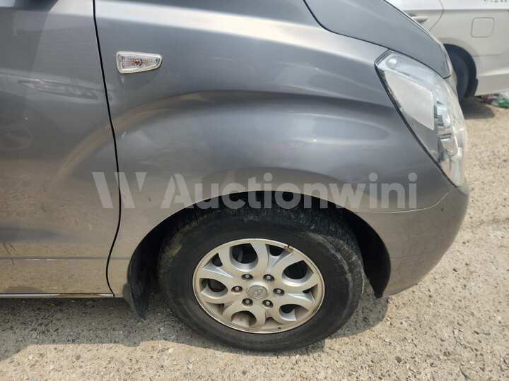 Hyundai Starex 2012 — 15