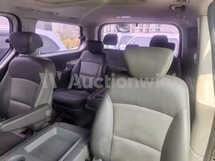 Hyundai Starex 2012 — 16