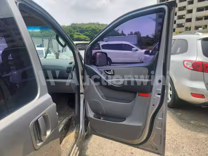 Hyundai Starex 2012 — 20