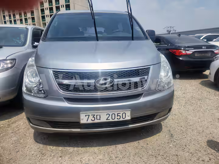 Hyundai Starex 2012 — 3