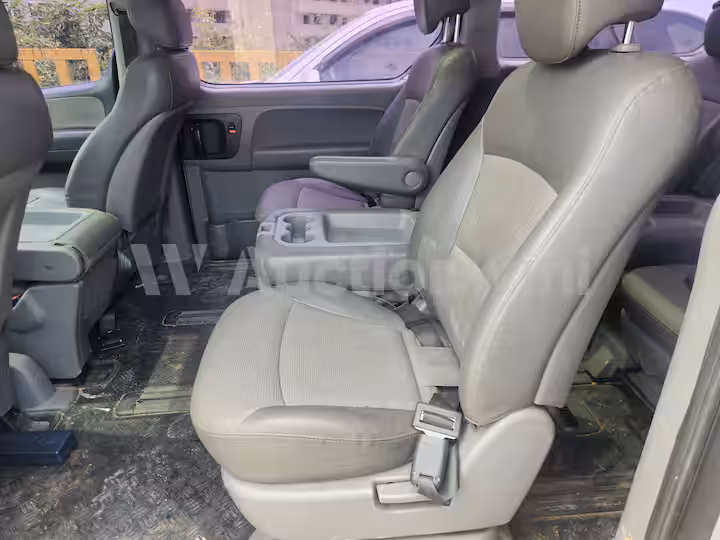 Hyundai Starex 2012 — 25