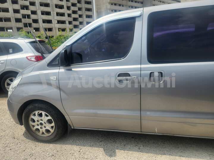 Hyundai Starex 2012 — 4
