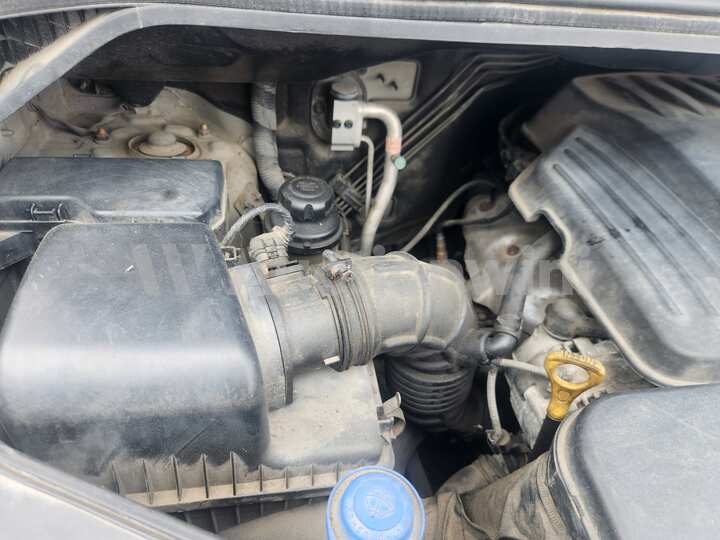 Hyundai Starex 2012 — 34