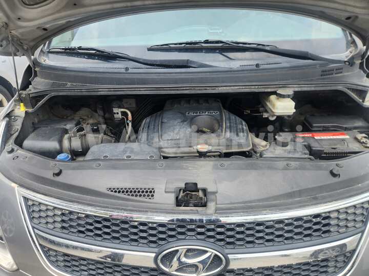 Hyundai Starex 2012 — 36