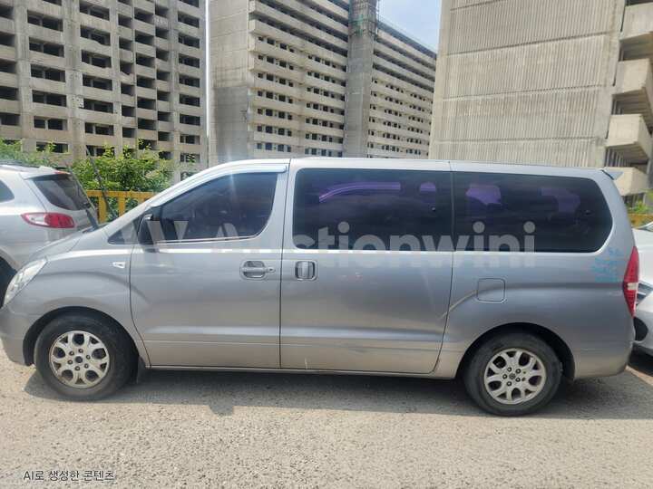 Hyundai Starex 2012 — 5