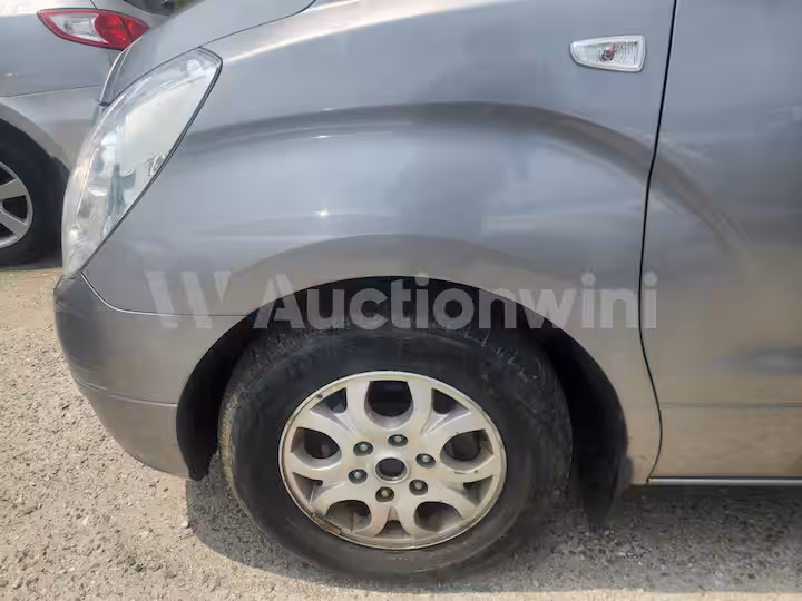Hyundai Starex 2012 — 6