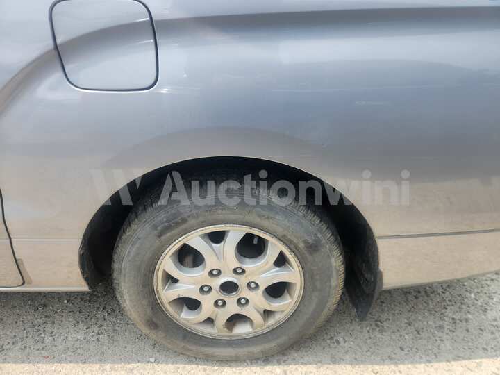 Hyundai Starex 2012 — 7