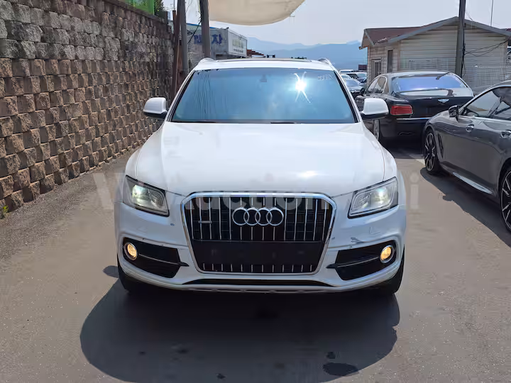 Audi Q5 2016 — 2