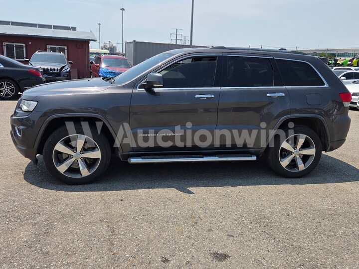Jeep Cherokee 2015 — 2