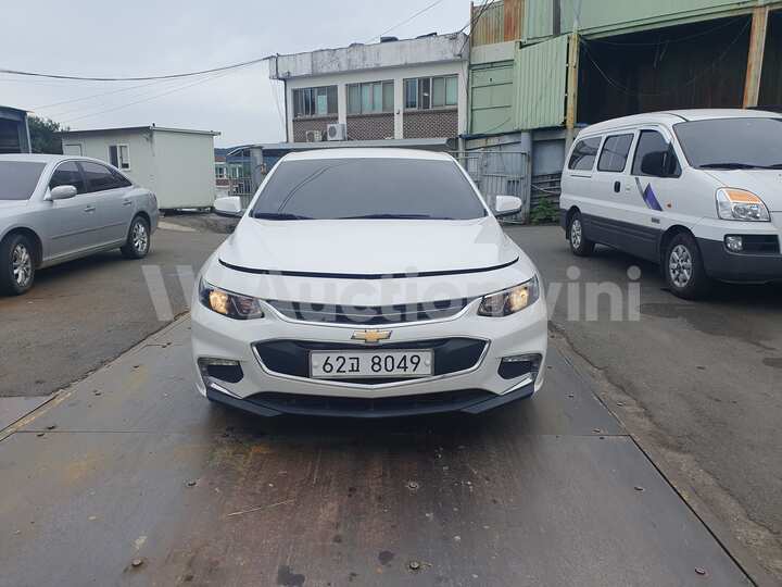 Chevrolet Malibu 2017 — 2