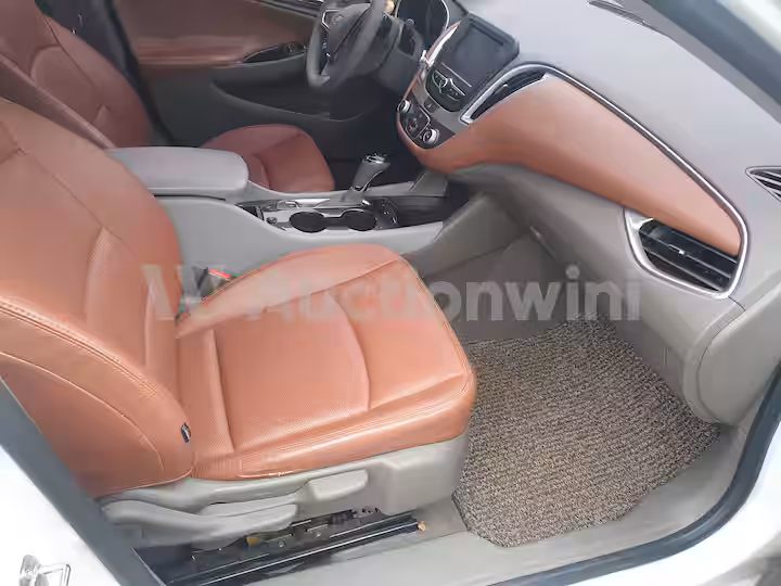 Chevrolet Malibu 2017 — 16