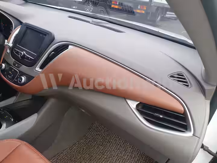 Chevrolet Malibu 2017 — 18