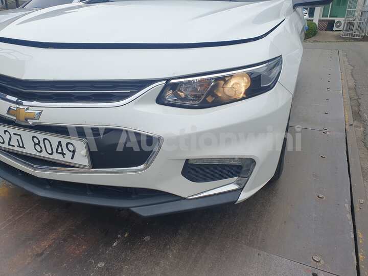 Chevrolet Malibu 2017 — 3