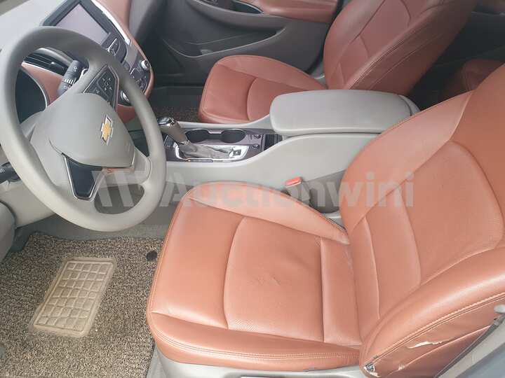 Chevrolet Malibu 2017 — 22