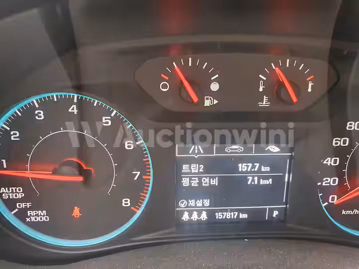 Chevrolet Malibu 2017 — 23