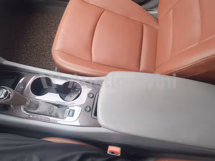 Chevrolet Malibu 2017 — 27