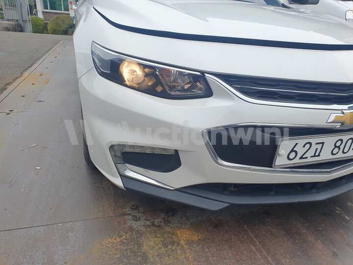Chevrolet Malibu 2017 — 4