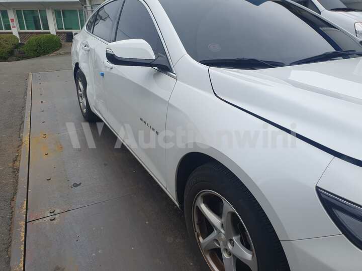 Chevrolet Malibu 2017 — 7