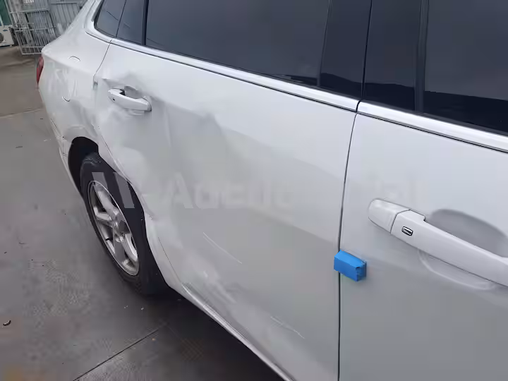 Chevrolet Malibu 2017 — 8