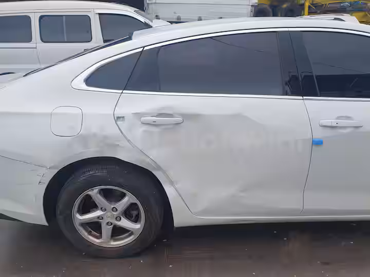 Chevrolet Malibu 2017 — 9