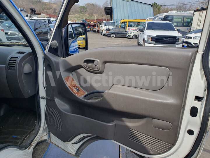 Hyundai Porter2 2009 — 15