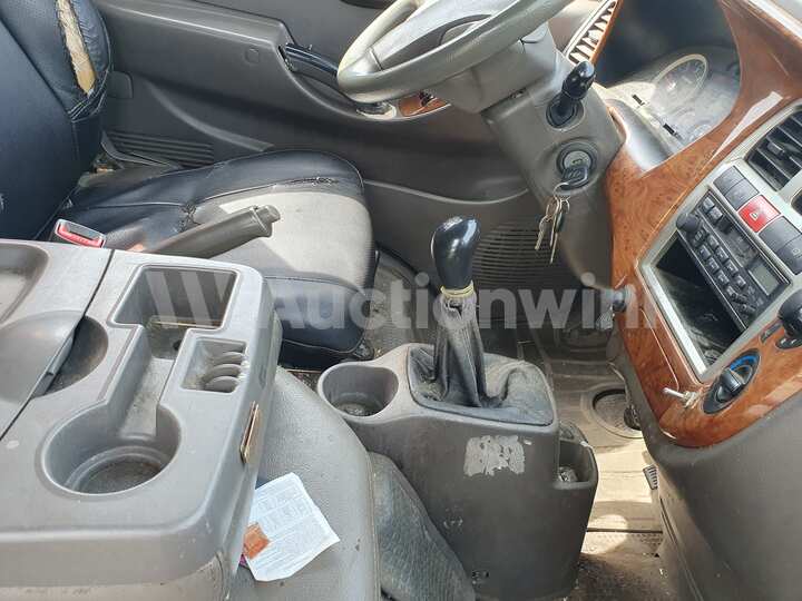 Hyundai Porter2 2009 — 19