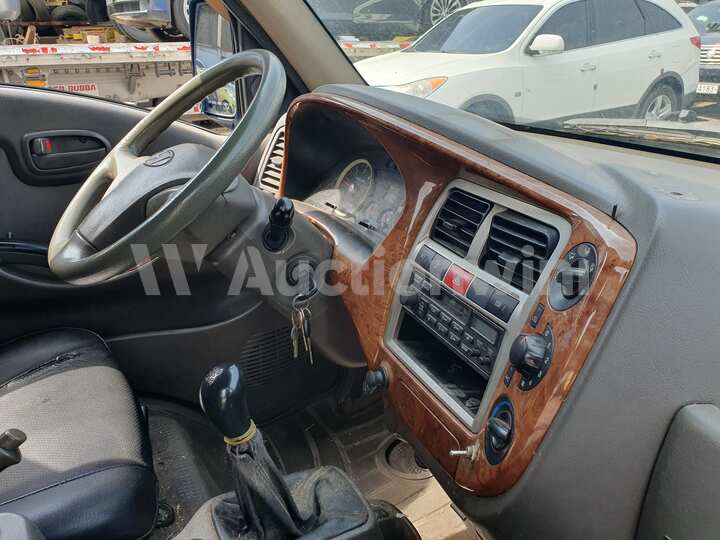 Hyundai Porter2 2009 — 20