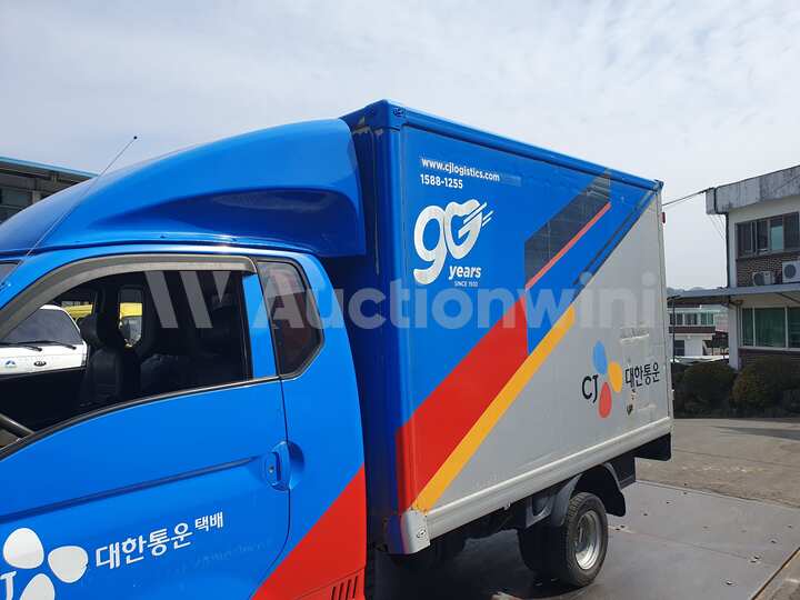 Hyundai Porter2 2009 — 3