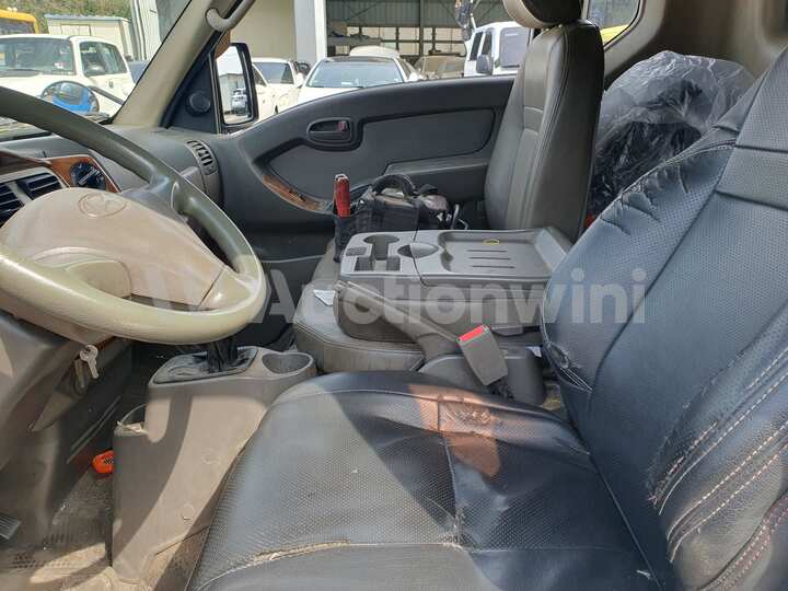 Hyundai Porter2 2009 — 21