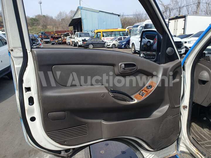 Hyundai Porter2 2009 — 22