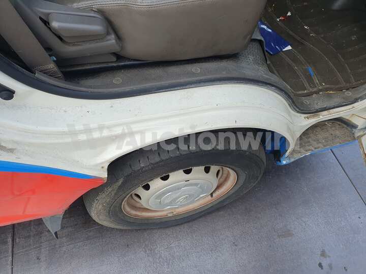 Hyundai Porter2 2009 — 23