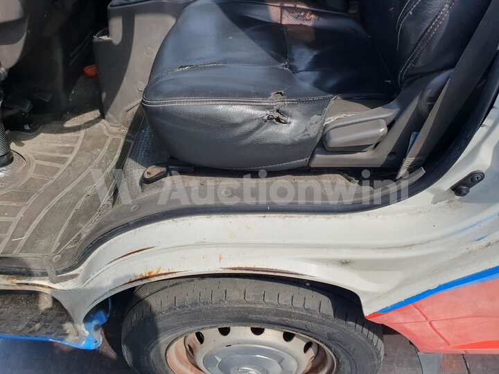 Hyundai Porter2 2009 — 5