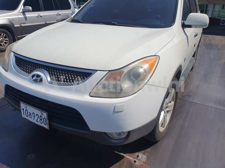 Hyundai Veracruz 2007 — 2