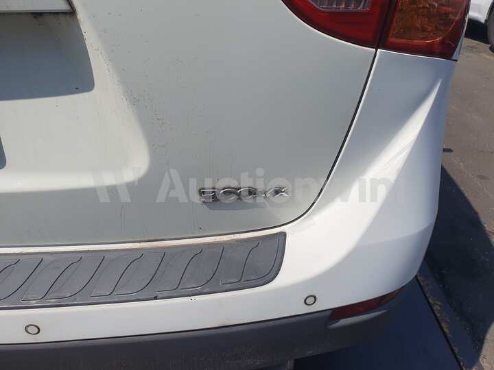 Hyundai Veracruz 2007 — 11