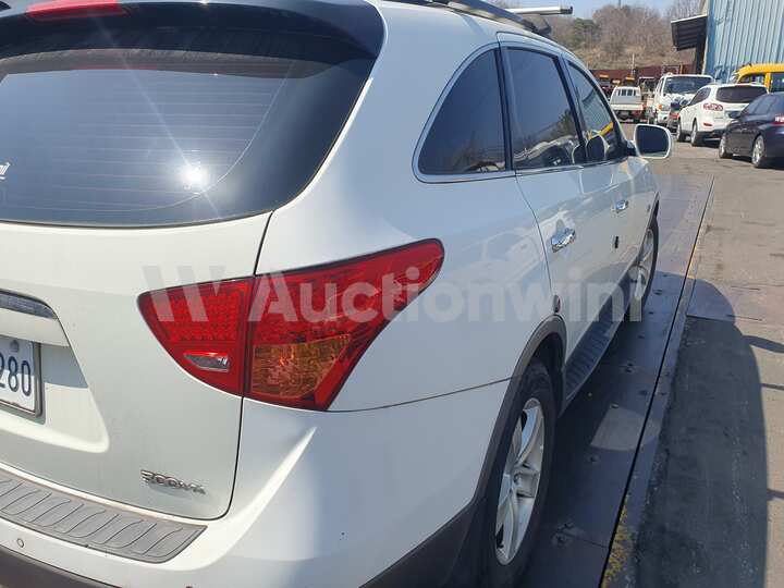Hyundai Veracruz 2007 — 12