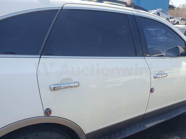 Hyundai Veracruz 2007 — 13