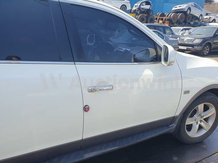 Hyundai Veracruz 2007 — 14