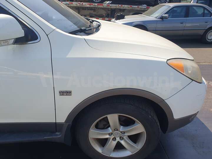 Hyundai Veracruz 2007 — 15