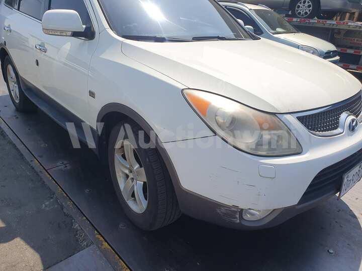 Hyundai Veracruz 2007 — 16