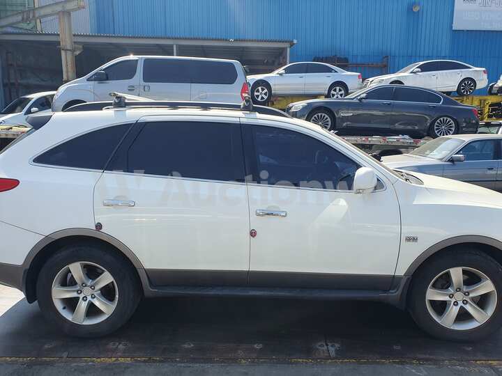 Hyundai Veracruz 2007 — 17