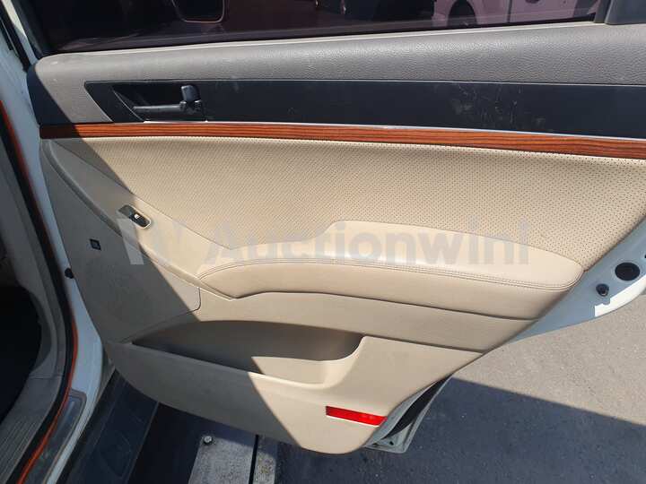 Hyundai Veracruz 2007 — 20