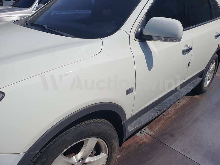Hyundai Veracruz 2007 — 3