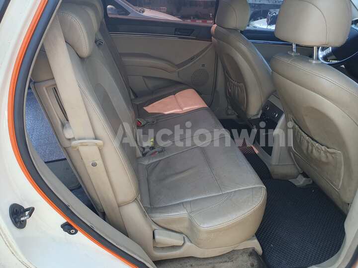 Hyundai Veracruz 2007 — 21