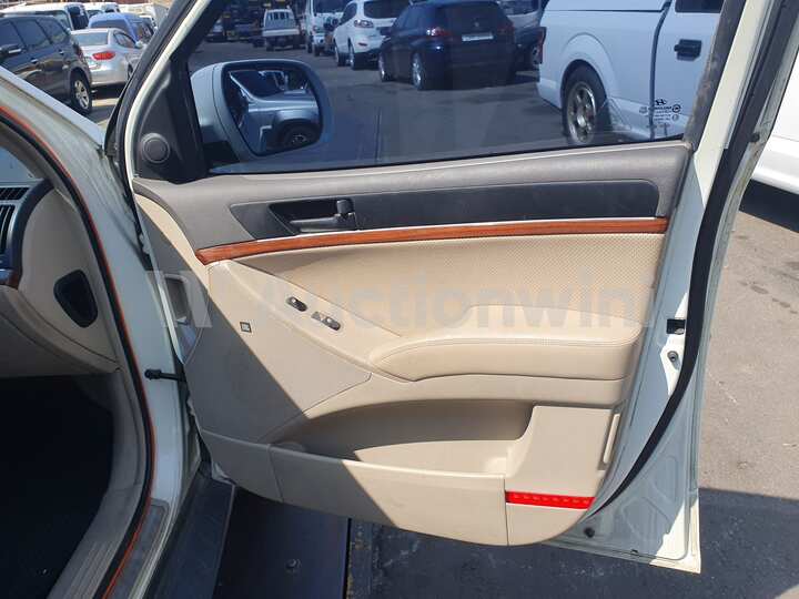 Hyundai Veracruz 2007 — 25